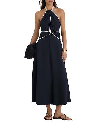 Reiss Women's Blair Midi Dress