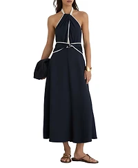 Reiss Women's Blair Midi Dress