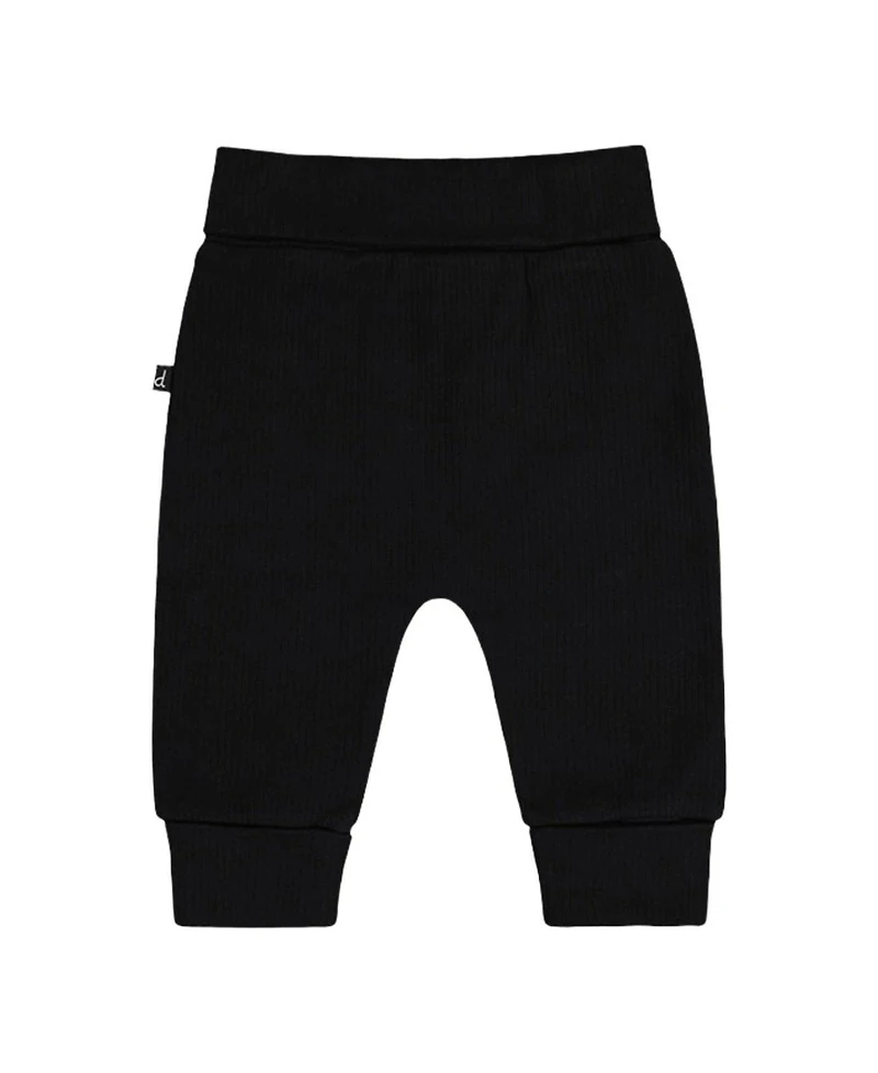 Deux par Baby Boy Cotton Evolutive Pants