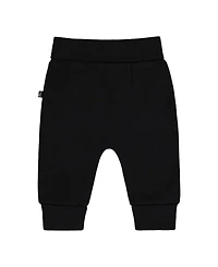 Deux par Baby Boy Cotton Evolutive Pants