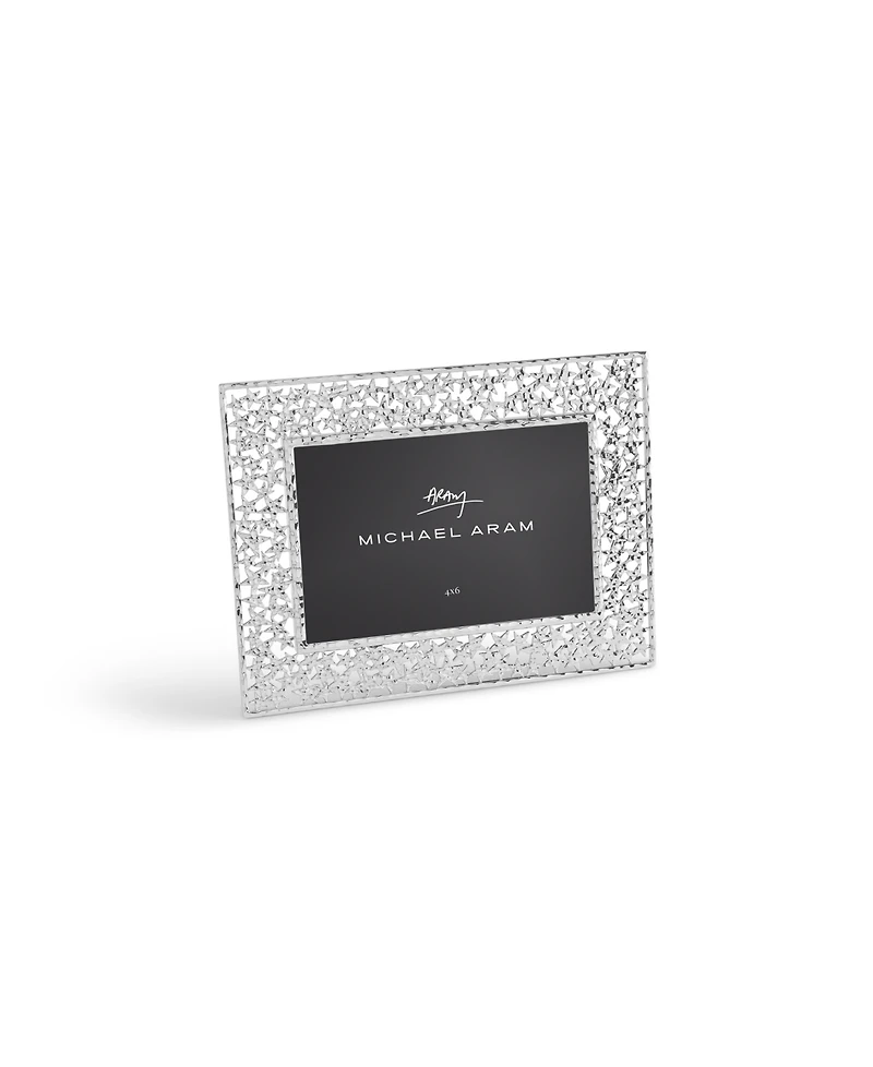 Michael Aram Macy's 100 Parade Star Frame, 4" x 6"