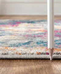 Nourison Home Passion PSN36 3'9"x5'9" Area Rug