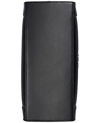 Calvin Klein Masie Magnetic Snap Medium Tote Handbag