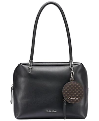 Calvin Klein Waverly Zip-Top Extra-Large Camera Handbag