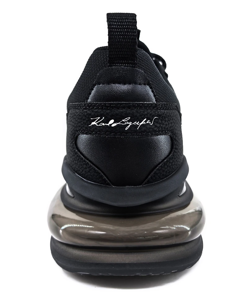 Karl Lagerfeld Paris Men's Gedeon Runner Sneakers