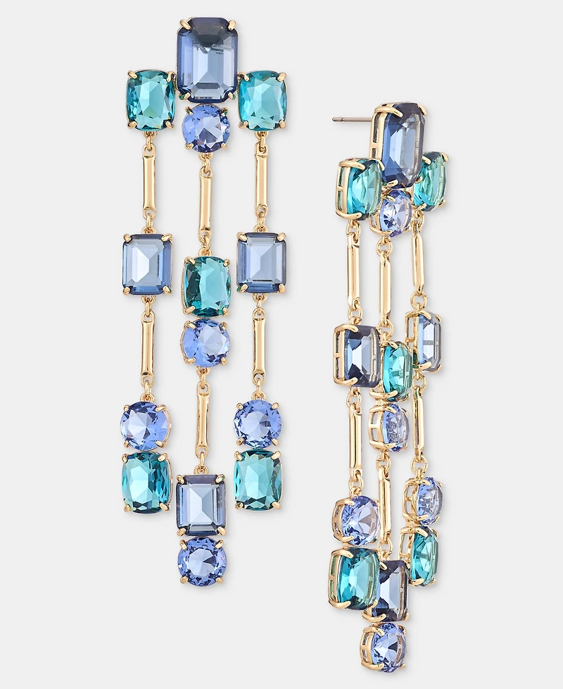 Lauren Ralph Lauren Stone Chandelier Earrings