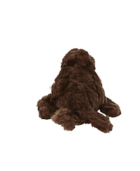 Mighty Jr Arctic Walrus 2 Pack, Durable Plush Squeaky Dog Toy