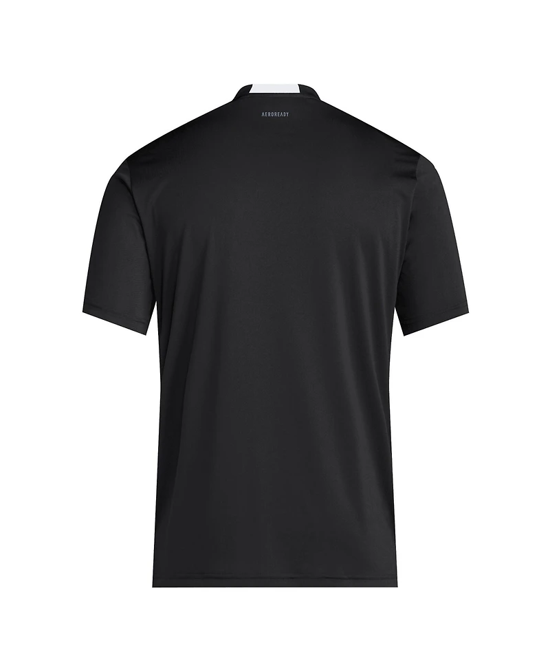 Adidas Men's Black Tennessee Volunteers D4T T-Shirt
