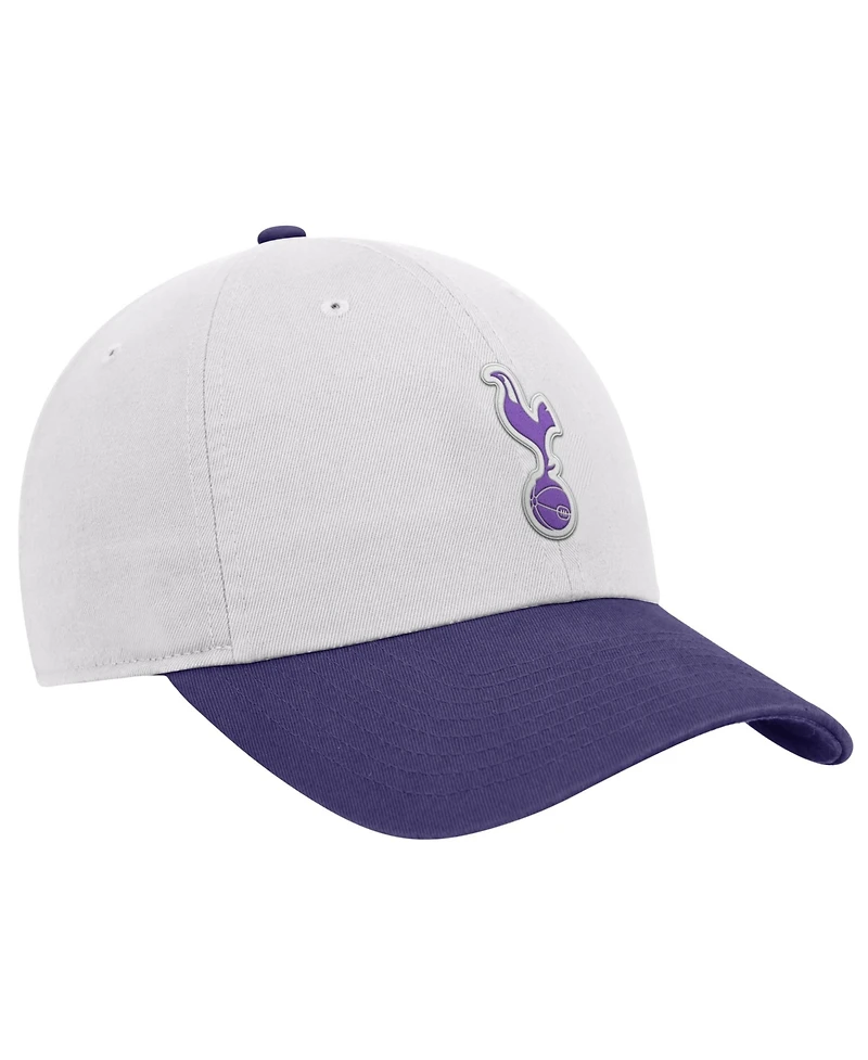 Nike Men's White Tottenham Hotspur Club Adjustable Hat