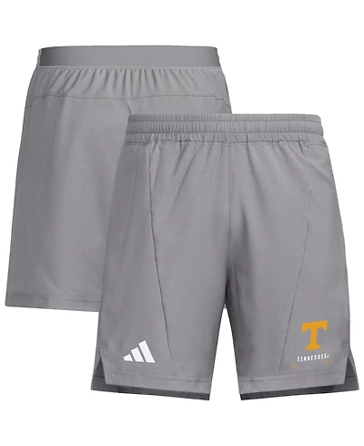 Adidas Men's Gray Tennessee Volunteers D4T Shorts