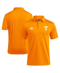 Adidas Men's Tennessee Orange Volunteers Ultimate 365 Solid Polo Shirt
