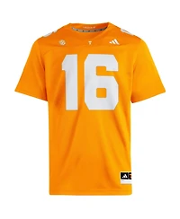 Adidas Men's Peyton Manning Tennessee Orange Volunteers Home Premier Jersey