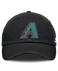Nike Men's Black Arizona Diamondbacks Cooperstown Club Adjustable Hat