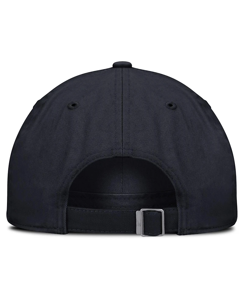 Nike Men's Navy Boston Red Sox Cooperstown Club Adjustable Hat