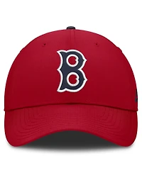 Nike Men's Red Boston Red Sox Cooperstown Club Dri-fit Adjustable Hat