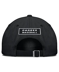 Nike Men's Black San Diego Padres Primetime Club Adjustable Hat