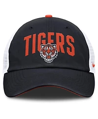 Nike Men's Navy Detroit Tigers Primetime Club Adjustable Trucker Hat