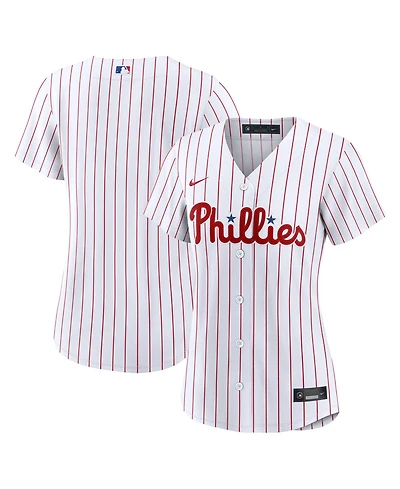 Nike Women's White Philadelphia Phillies Home Replica Jersey