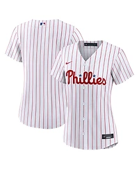Nike Women's White Philadelphia Phillies Home Replica Jersey