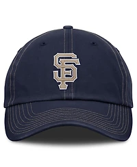 Nike Men's Navy San Francisco Giants Father's Day Club Adjustable Hat