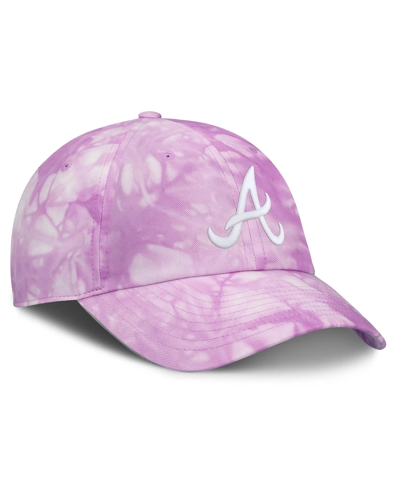 Nike Men's Light Pink Atlanta Braves Mother's Day Club Adjustable Hat