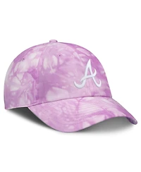 Nike Men's Light Pink Atlanta Braves Mother's Day Club Adjustable Hat