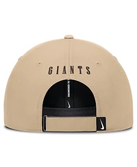 Nike Men's Khaki San Francisco Giants Desert Ripstop Club Adjustable Hat