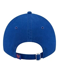 New Era Men's Royal New York Mets Mascot 9TWENTY Adjustable Hat