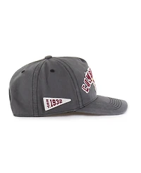 '47 Brand Men's Charcoal Washington Commanders Calderwood Well Worn Hitch Adjustable Hat