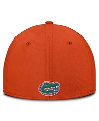 Jordan Men's Orange Florida Gators Game Day Rise Swooshflex Hat