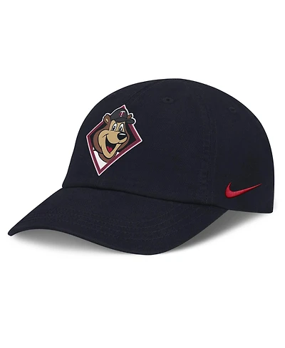 Nike Toddler Navy Minnesota Twins Mascot Club Adjustable Hat