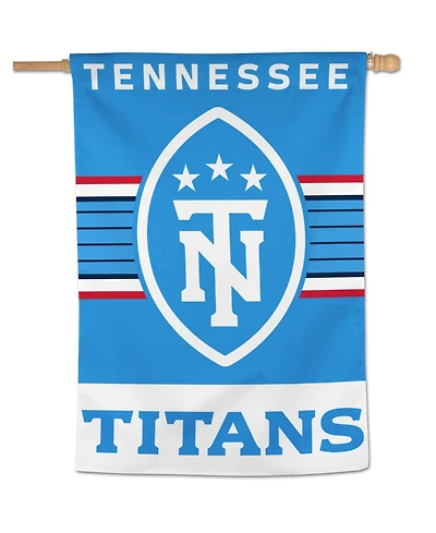 Wincraft Tennessee Titans Single-Sided 28" x 40" Secondary Logo Vertical Banner
