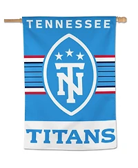 Wincraft Tennessee Titans Single-Sided 28" x 40" Secondary Logo Vertical Banner