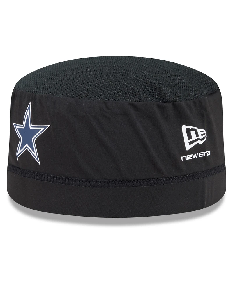 New Era Men's Black Dallas Cowboys 2026 Nfl Training Camp Skully Hat