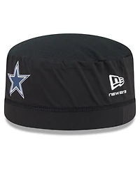 New Era Men's Black Dallas Cowboys 2026 Nfl Training Camp Skully Hat