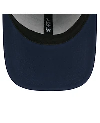New Era Men's Navy Tennessee Titans Core Team 39THIRTY Flex Hat