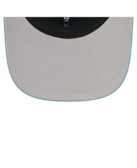 New Era Men's Light Blue Tennessee Titans 9SEVENTY Adjustable Hat