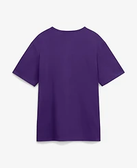 Fanatics Men's Purple Tampa Bay Rays Alternate Logo Legacy T-Shirt