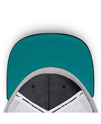 Nike Men's Navy Seattle Mariners Primetime Club Adjustable Trucker Hat
