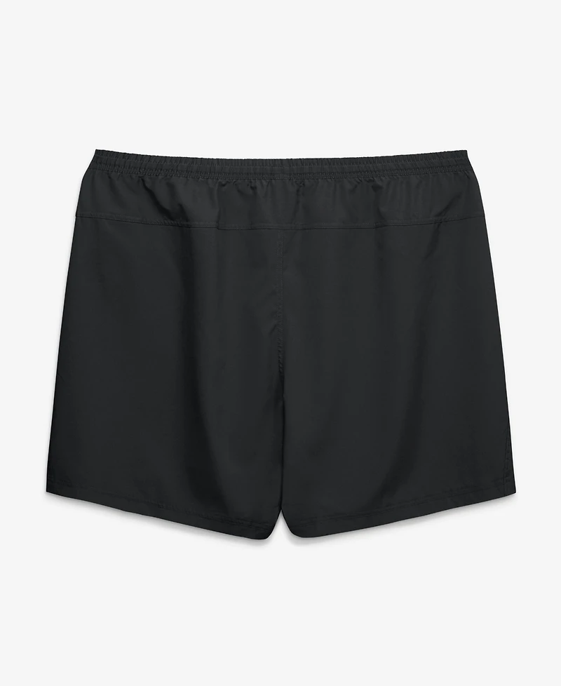 Nike Men's Black Pittsburgh Steelers Form Dri-fit Shorts