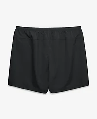 Nike Men's Black Pittsburgh Steelers Form Dri-fit Shorts