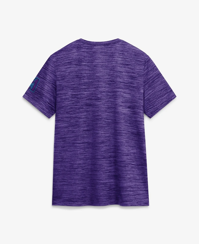 Nike Women's Arizona Diamondbacks City Connect Velocity Tie-Dye T-Shirt