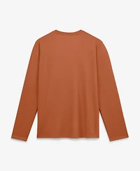 Nike Men's Texas Orange Longhorns 2026 Sideline Coaches Uv Dri-fit Long Sleeve T-Shirt