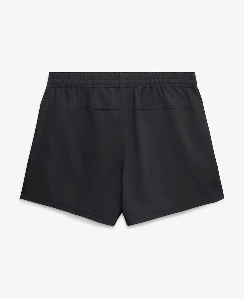Nike Men's Black Iowa Hawkeyes Primary Logo Form Shorts
