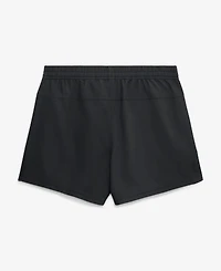 Nike Men's Black Iowa Hawkeyes Primary Logo Form Shorts
