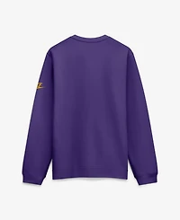 Nike Men's Purple Lsu Tigers Legacy Sweatshirt