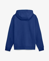 Nike Men's Blue New York Giants Expect Victory Club Fleece Pullover Hoodie