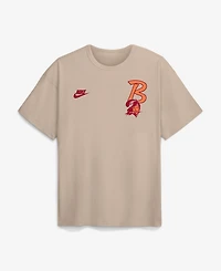 Nike Men's Sand Tampa Bay Buccaneers Night Primary Max90 T-Shirt