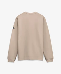 Nike Men's Sand Chicago Bears I-Formation Rewind Club Crew Sweatshirt