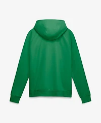 Nike Men's Green Oregon Ducks Premium Performance Raglan Dri-fit Hoodie